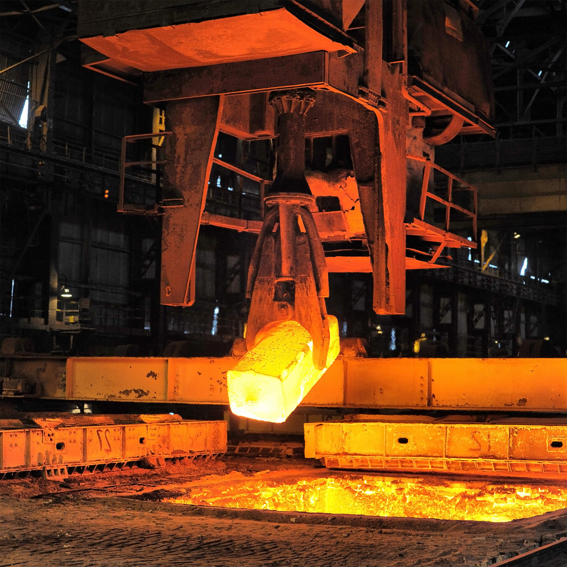 Ferrous metallurgy